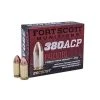 Fort Scott Munitions 380ACP 95 Grain Centerfire Pistol Ammunition, 380-095-SCV -US Sporting Goods Sales Shop sftp a s assets20220622000000199