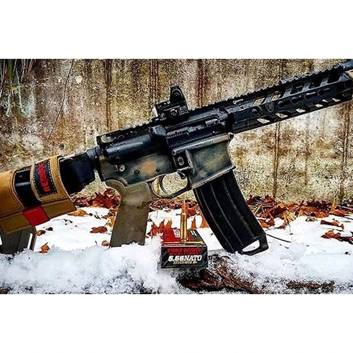 Fort Scott Munitions 5.56 NATO Copper 62 Grain Centerfire Rifle Ammunition, 556-062-SCV1 5 Fort Scott Munitions 5.56 NATO Copper 62 Grain Centerfire Rifle Ammunition, 556-062-SCV1 - Image 3