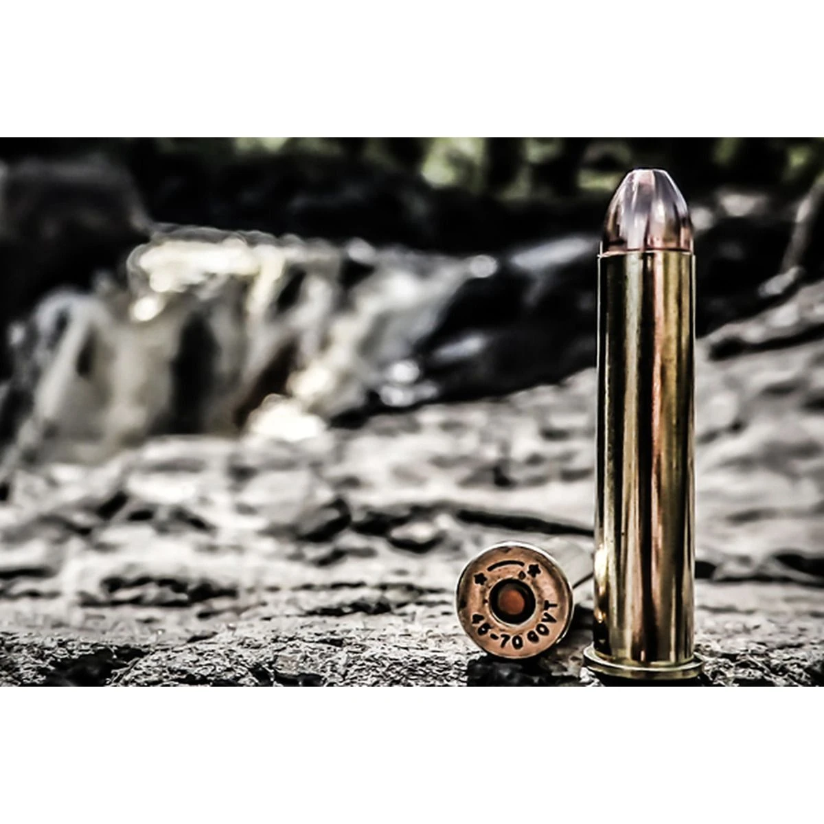 Fort Scott Munitions 45-70 GOVERNMENT 300 Grain Centerfire Rifle Ammunition, 4570-300-SCV1 5 Fort Scott Munitions 45-70 GOVERNMENT 300 Grain Centerfire Rifle Ammunition, 4570-300-SCV1 - Image 3