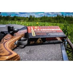 Fort Scott Munitions 6.5 CREEDMOOR 123 Grain Centerfire Rifle Ammunition, 65CM-123-SCV11 -US Sporting Goods Sales Shop sftp a s assets20220622000000227
