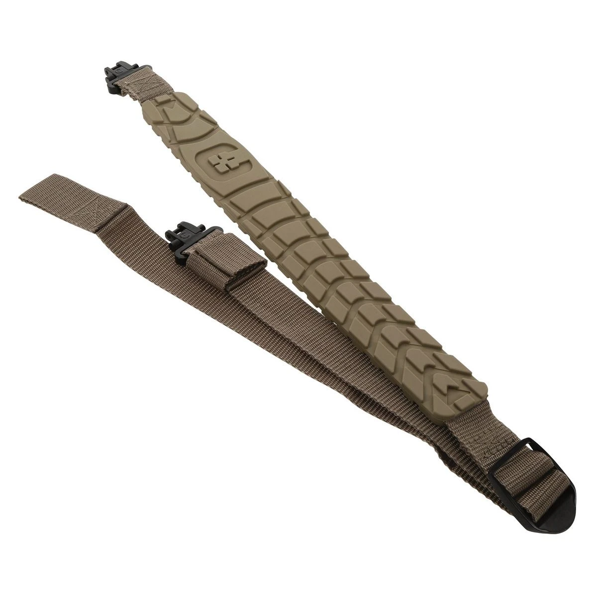 Caldwell Max Grip Slim Sling, FDE, 1131996 3 Caldwell Max Grip Slim Sling, FDE, 1131996