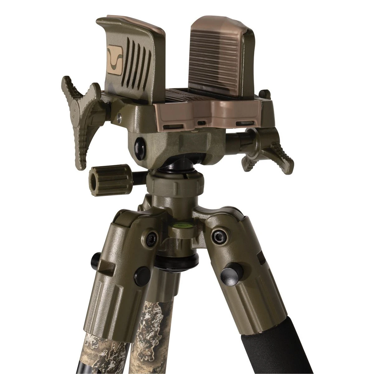 BOG Deathgrip-Realtree Tripod Shooting Rest, 1134446 3 BOG Deathgrip-Realtree Tripod Shooting Rest, 1134446 - Image 2