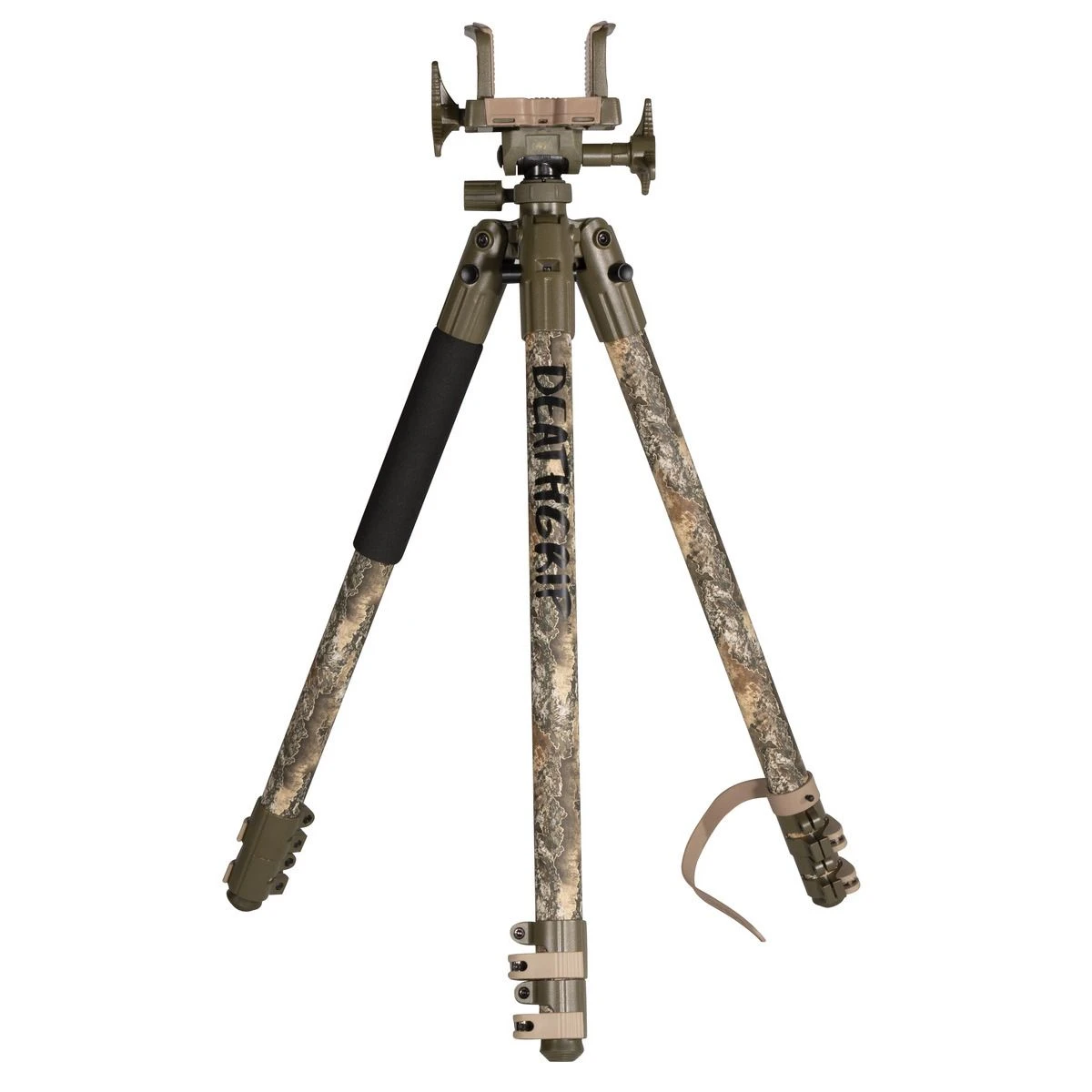 BOG Deathgrip-Realtree Tripod Shooting Rest, 1134446 2 BOG Deathgrip-Realtree Tripod Shooting Rest, 1134446