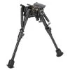 Caldwell Xla 6-9 IN Bipod Pivot Model, Black, 247142
