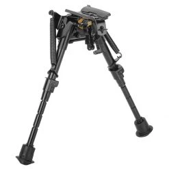 Caldwell Xla 6-9 IN Bipod Pivot Model, Black, 247142