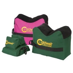 Caldwell DeadShot Filled Boxed Front and Rear Bag Combo, 939333 -US Sporting Goods Sales Shop sftp a s assets20220705000000127